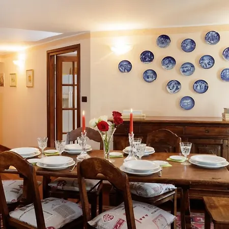 Hellochalet - Maison Paquier - Family In The Center Apartment *